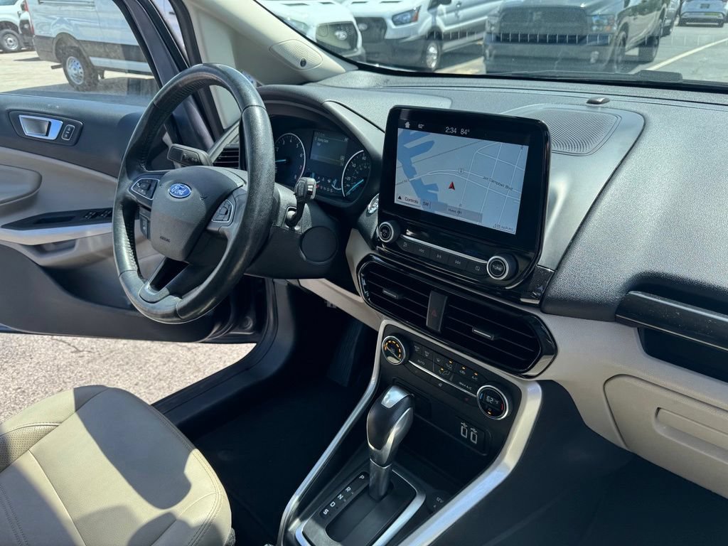Used 2019 Ford EcoSport Titanium AWD/4WD image 30