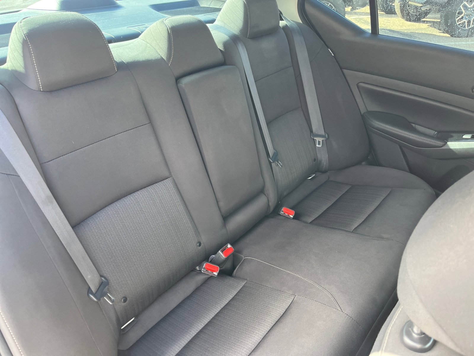 Used 2021 Nissan Altima 2.5 SV w/ SV Premium Package image 18