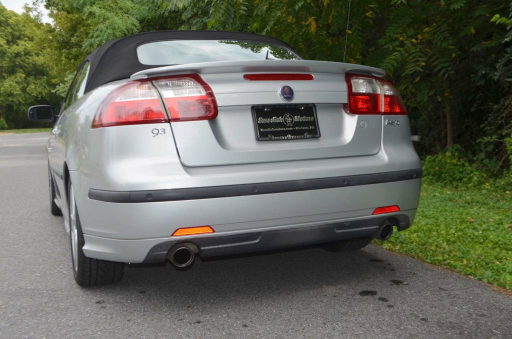 Used 2007 Saab 9-3 Aero w/ Touring Pkg image 27