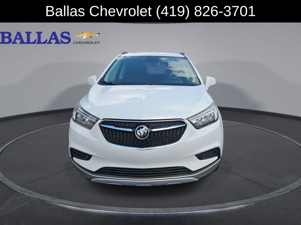 Certified 2017 Buick Encore Preferred FWD image 3