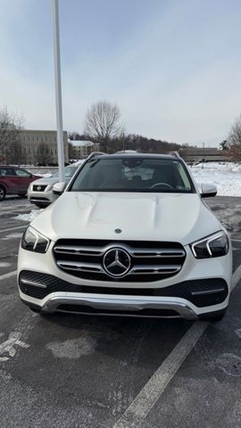 Used 2020 Mercedes-Benz GLE 350 GLE 350 image 2
