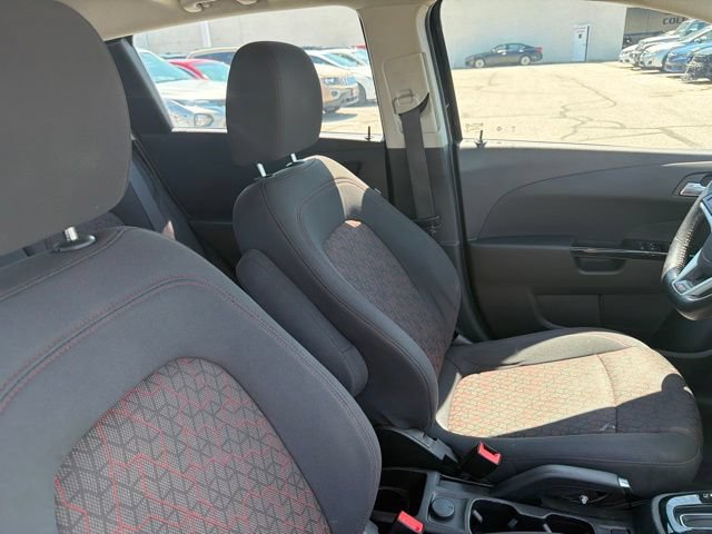 Used 2019 Chevrolet Sonic LT FWD image 22