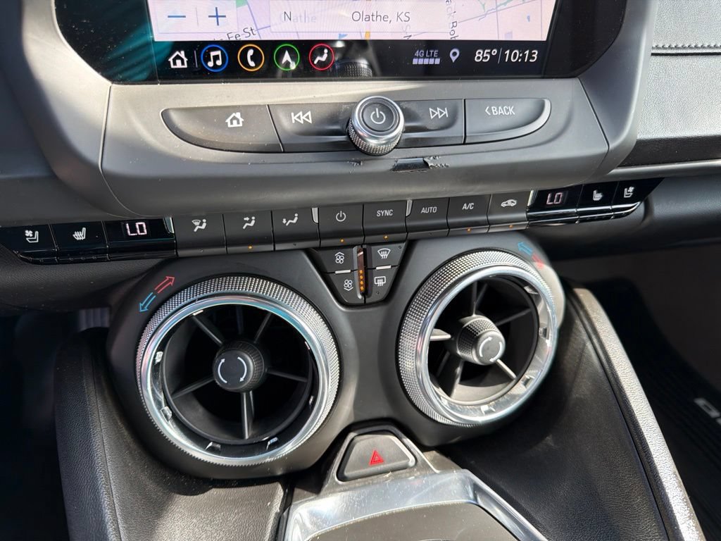 Used 2019 Chevrolet Camaro LT w/ RS Package RWD image 25