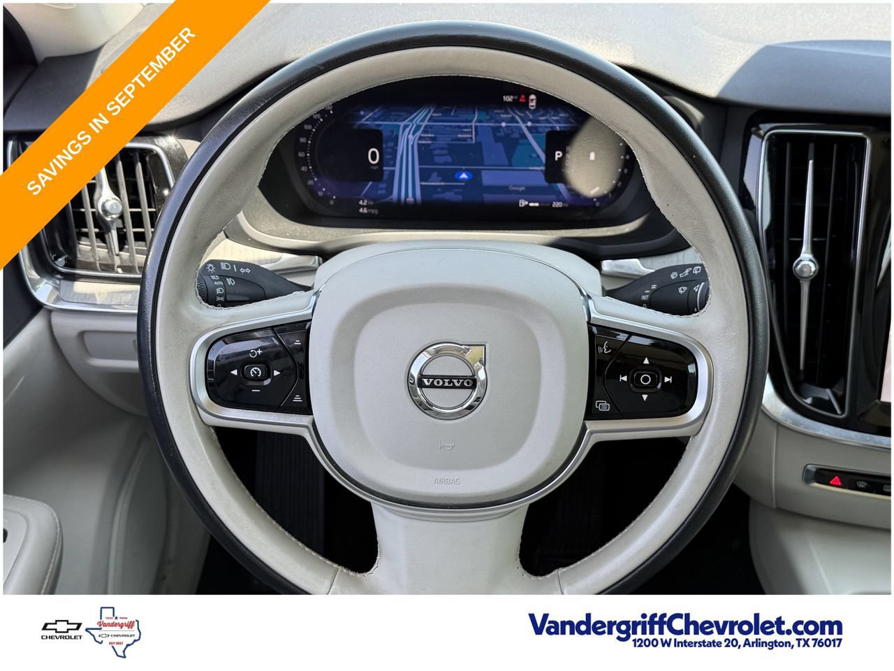 Used 2025 Volvo V60 B5 Cross Country Plus AWD/4WD image 12