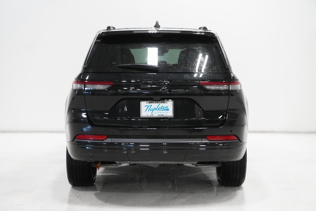 New 2026 Jeep Grand Cherokee Limited image 6