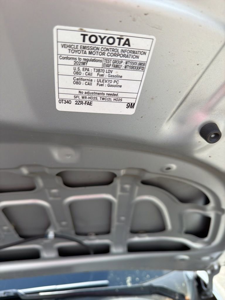 Used 2021 Toyota Corolla LE image 55