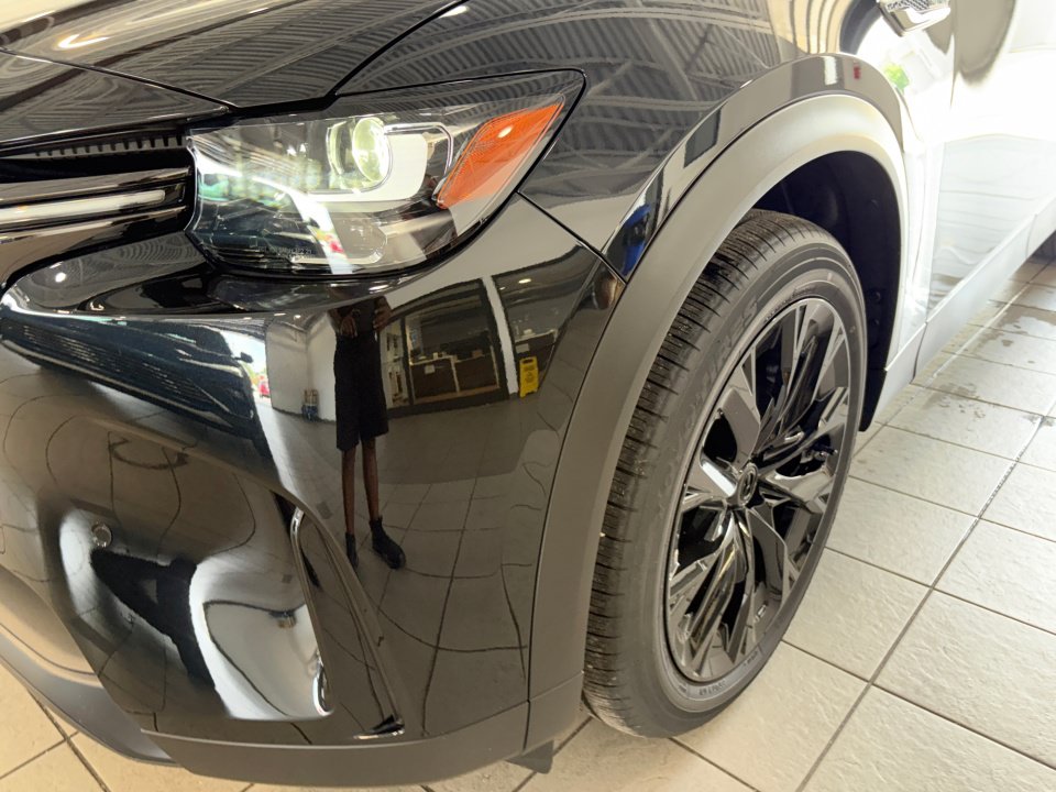 New 2026 MAZDA CX-90 3.3 Turbo w/ Premium Sport Pkg AWD/4WD image 26