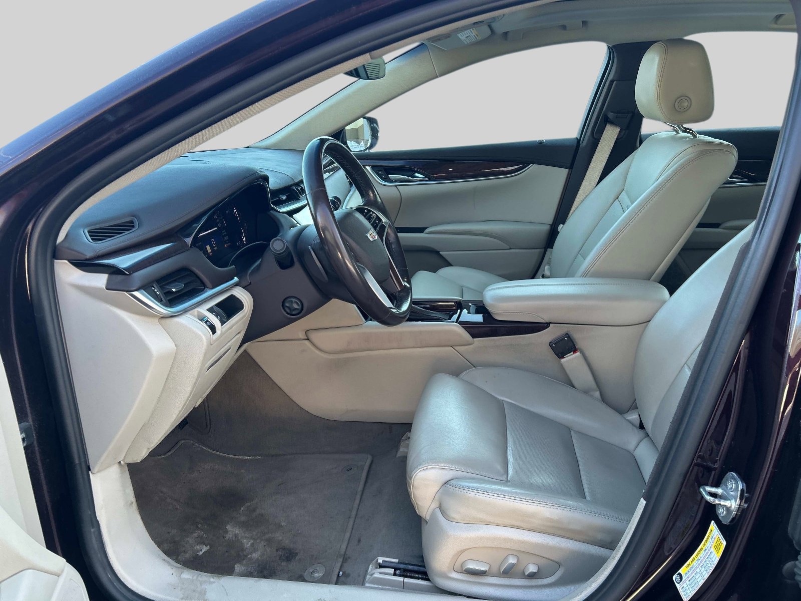 Used 2017 Cadillac XTS Luxury w/ Driver Awareness Package image 11