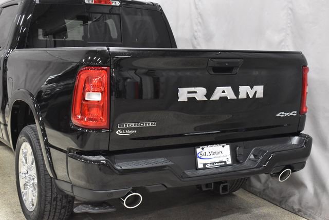 New 2026 RAM 1500 Big Horn image 9