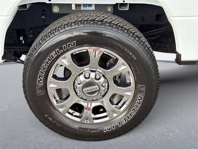 Used 2021 Ford F250 Lariat w/ Lariat Ultimate Package image 12