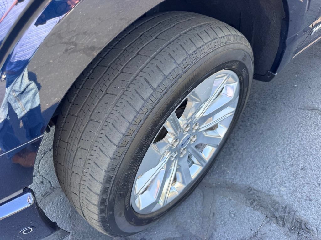 Used 2023 Ford F150 Limited AWD/4WD image 17
