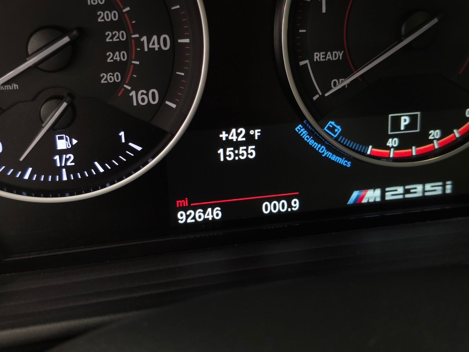 Used 2016 BMW M235i xDrive M235i xDrive image 23