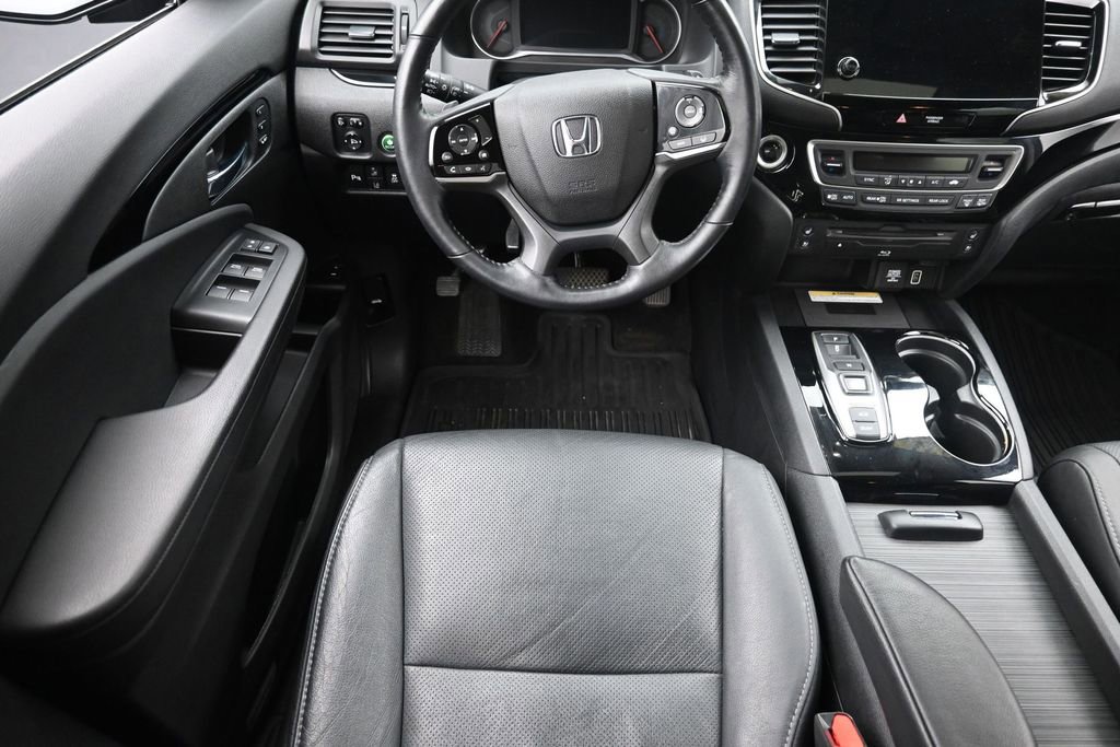 Used 2021 Honda Pilot Elite image 13