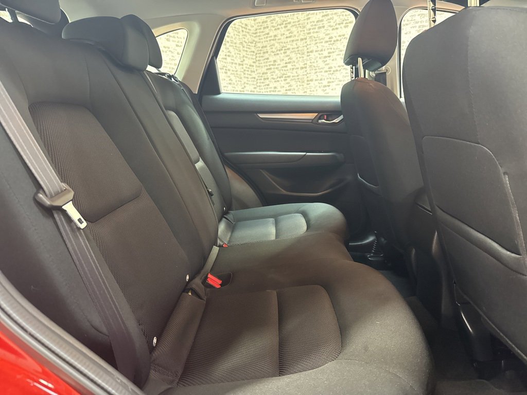 Used 2021 MAZDA CX-5 Sport image 14