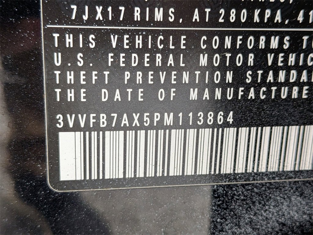 Used 2023 Volkswagen Tiguan S image 27