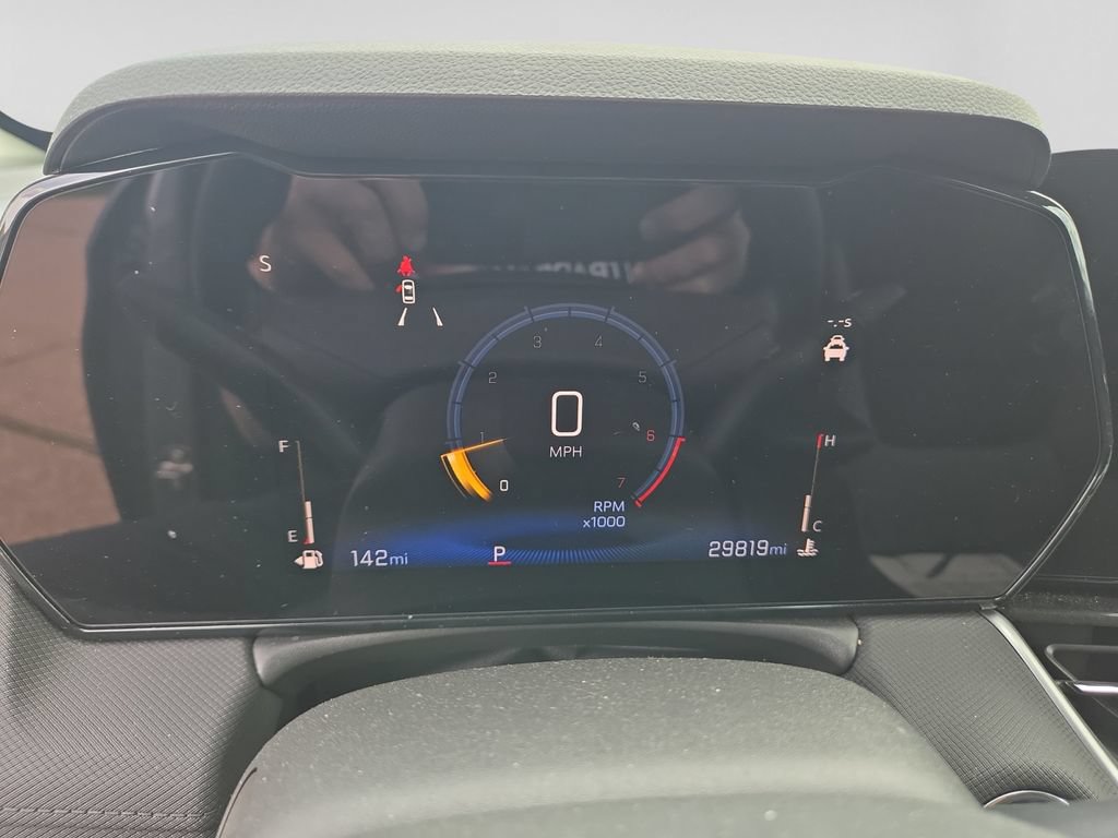 Used 2025 Chevrolet TrailBlazer LT FWD image 33