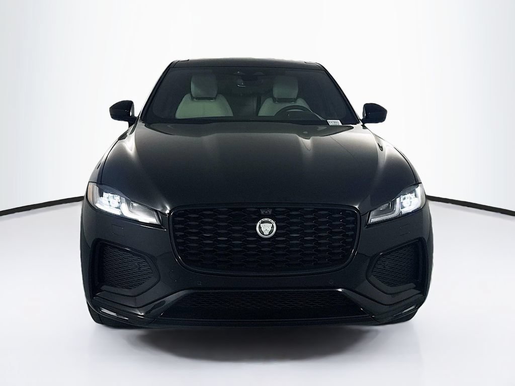 New 2026 Jaguar F-PACE R-Dynamic S AWD/4WD image 2