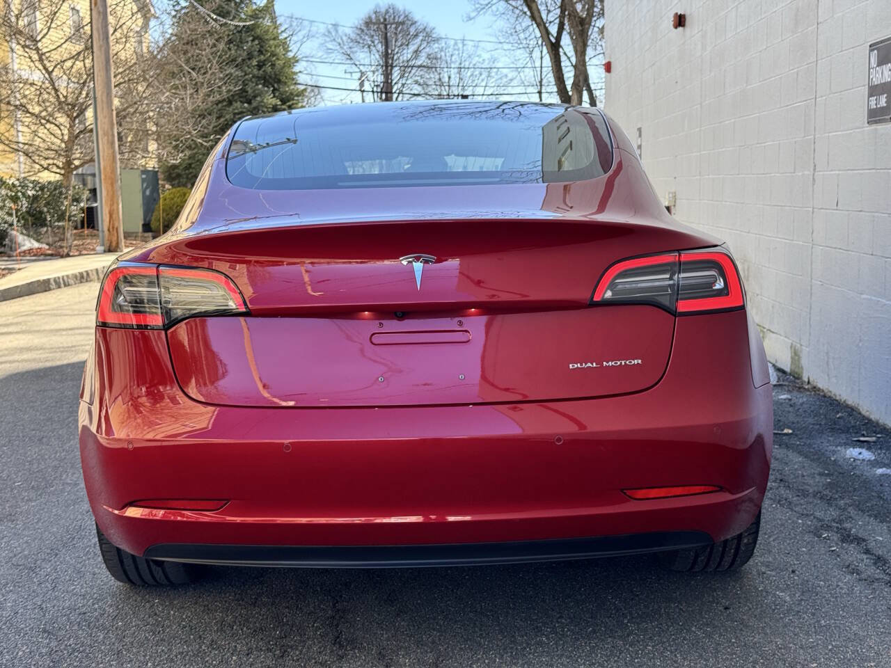 Used 2018 Tesla Model 3 Long Range image 8