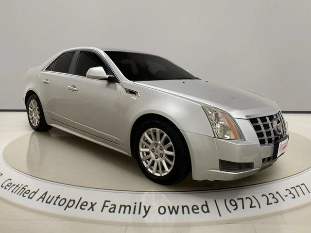 Used 2013 Cadillac CTS Luxury RWD image 7