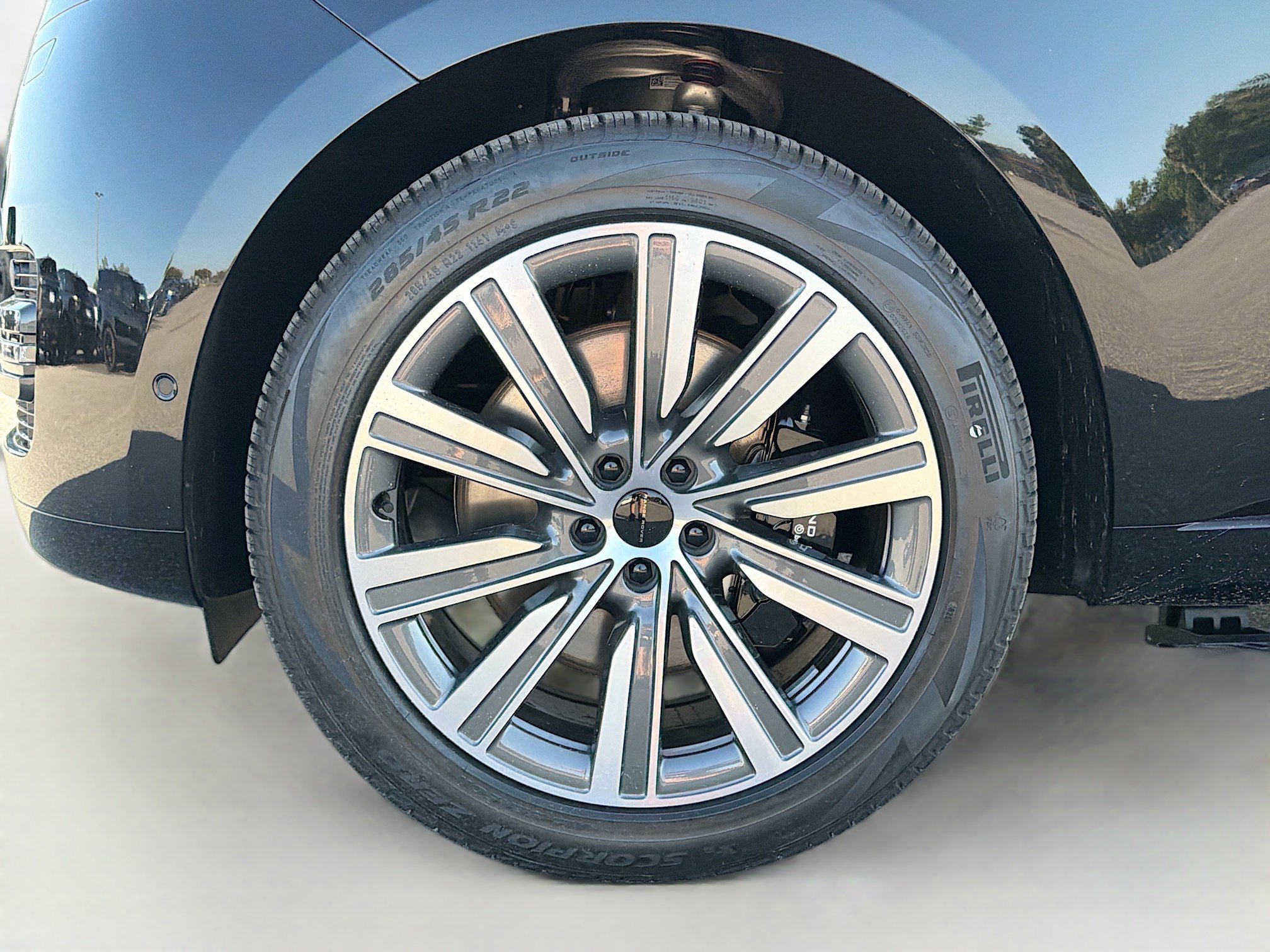 New 2026 Land Rover Range Rover Long Wheelbase Autobiography image 43