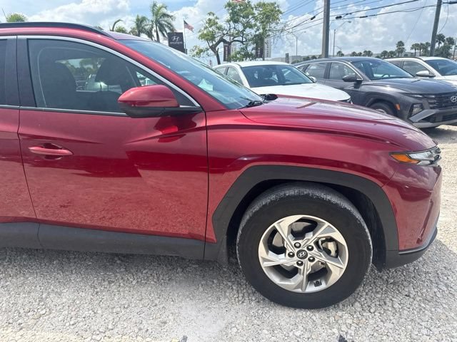 Used 2024 Hyundai Tucson SEL FWD image 4