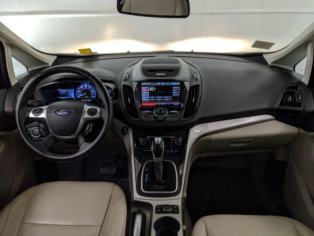 Used 2015 Ford C-MAX SEL w/ Equipment Group 302A image 7