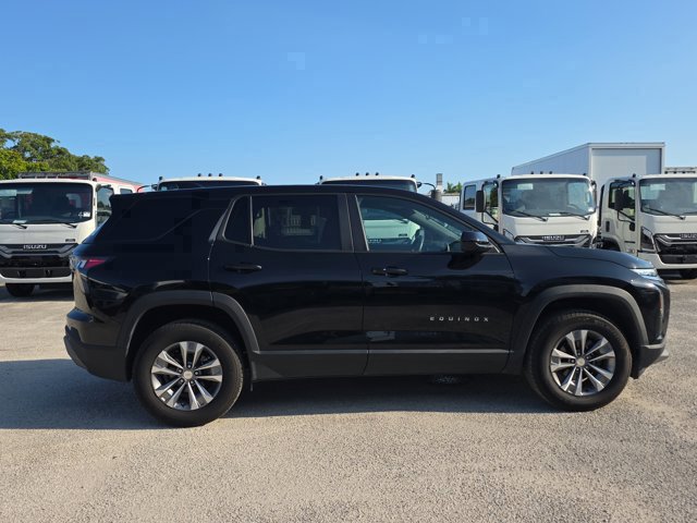 Used 2025 Chevrolet Equinox LT AWD/4WD image 8