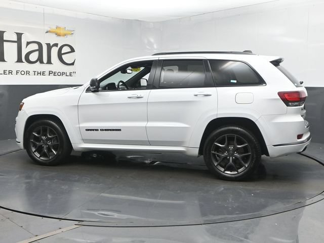 Used 2020 Jeep Grand Cherokee Limited X AWD/4WD image 53