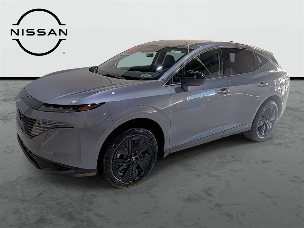 New 2025 Nissan Murano SV w/ Cargo Package