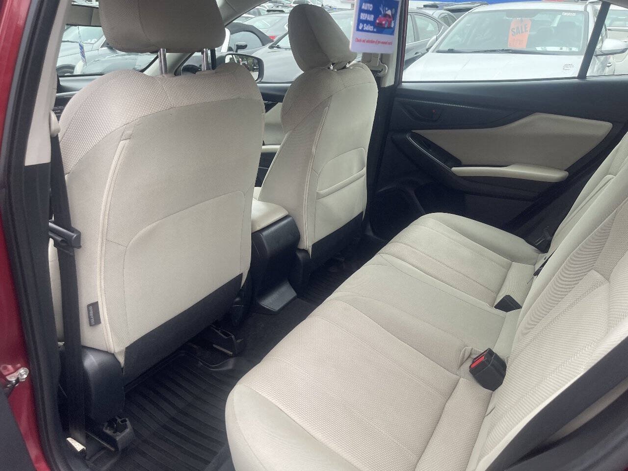 Used 2018 Subaru Impreza 2.0i AWD/4WD image 17