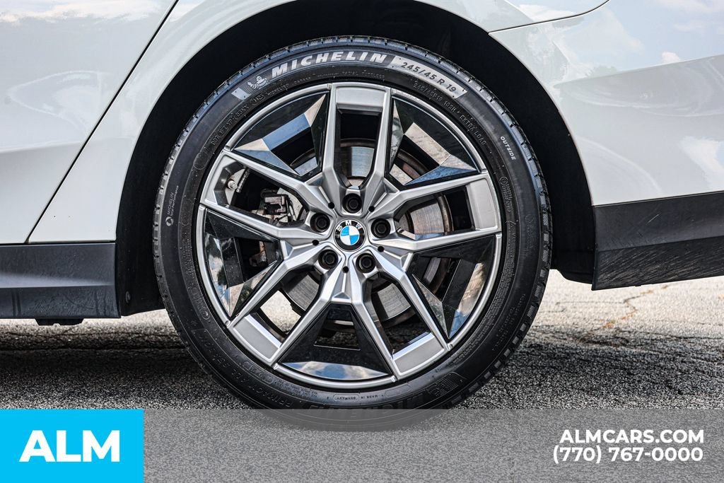 Used 2026 BMW 530i RWD image 16