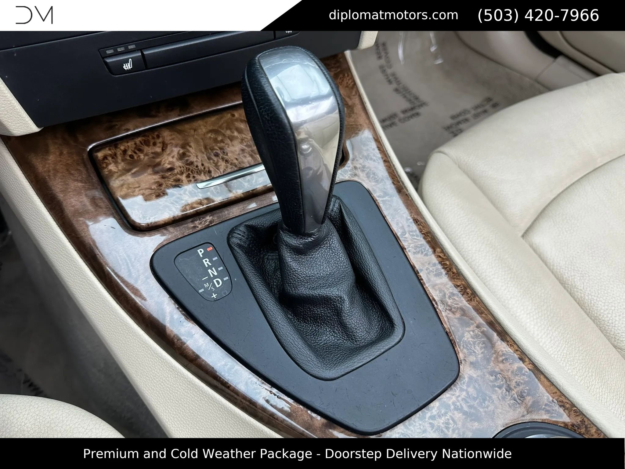 Used 2008 BMW 335i Convertible RWD image 40