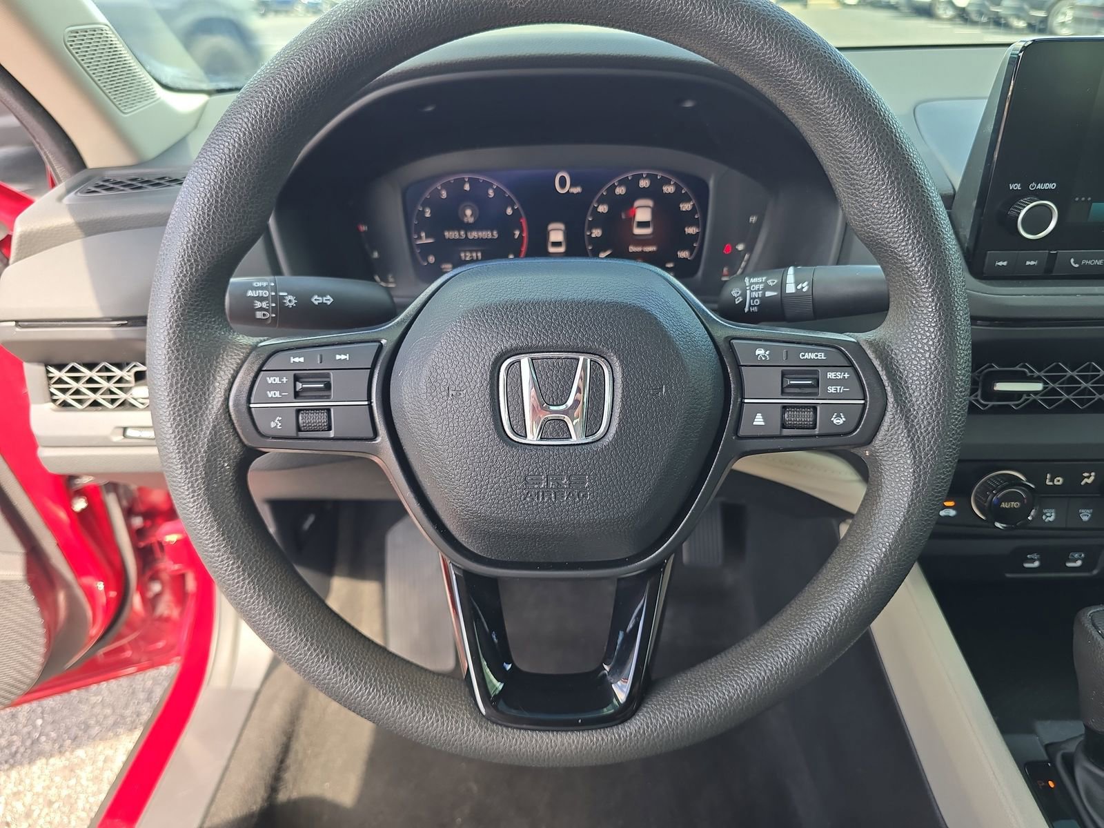 Certified 2024 Honda Accord EX image 24