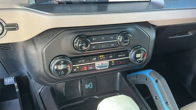 Used 2024 Ford Bronco Wildtrak AWD/4WD image 17