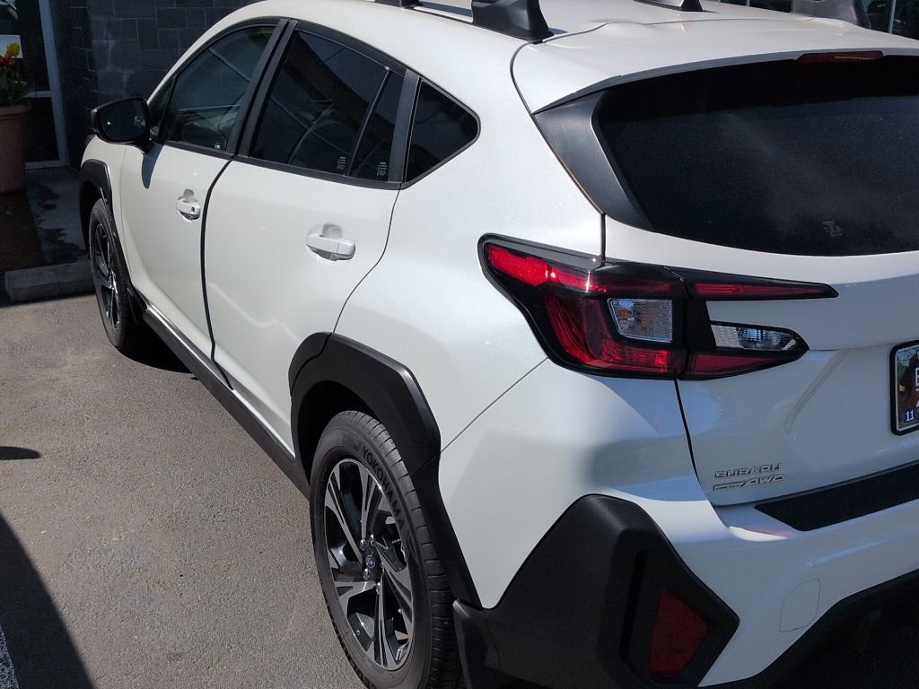 Certified 2024 Subaru Crosstrek 2.0i Premium image 8