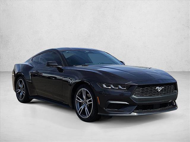 Used 2024 Ford Mustang Coupe RWD image 3