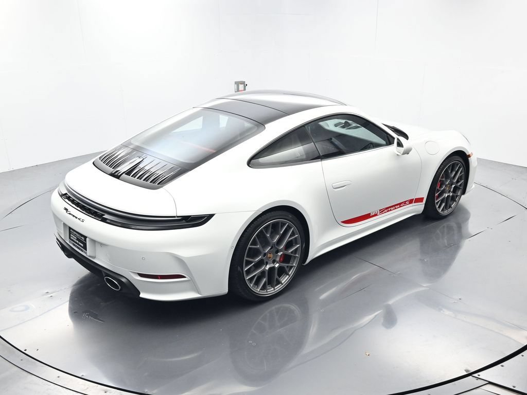 Certified 2026 Porsche 911 Carrera 4S AWD/4WD image 42