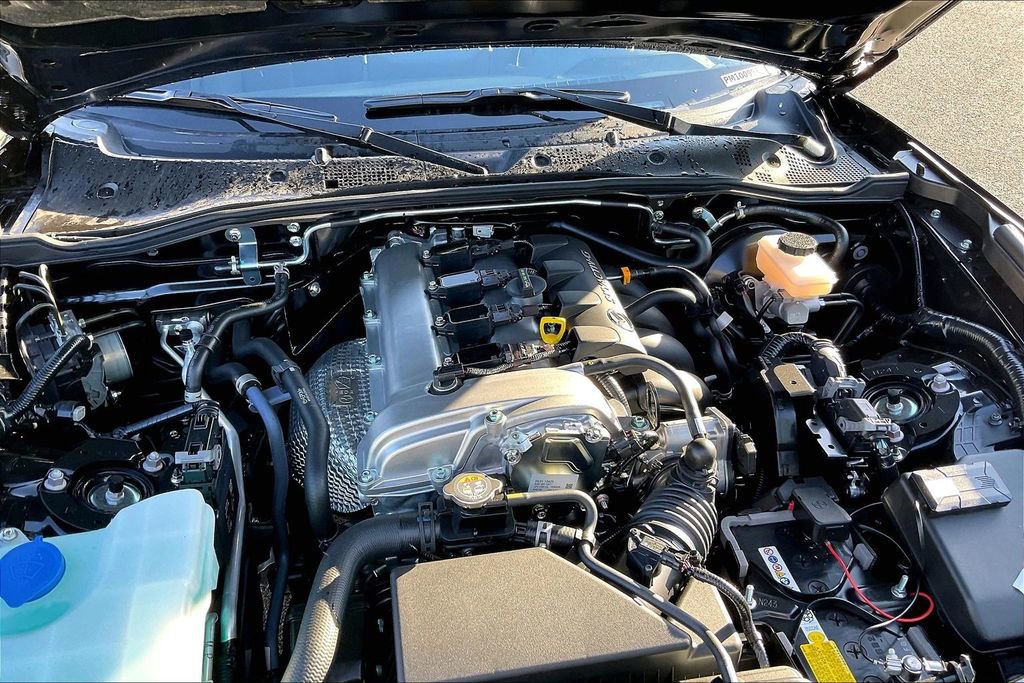 New 2026 MAZDA MX-5 Miata Grand Touring w/ Weather Package RWD image 10