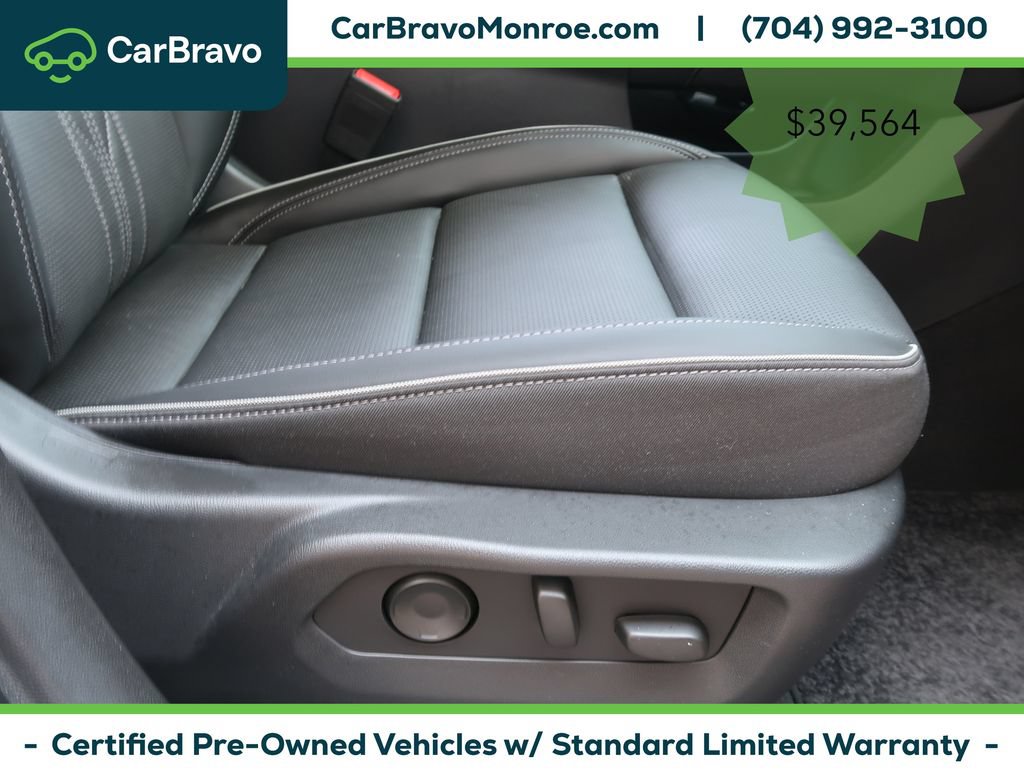 Certified 2025 Buick Envision Avenir AWD/4WD image 37