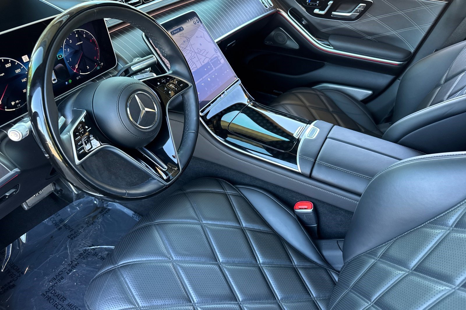 Certified 2024 Mercedes-Benz Maybach S 680 4MATIC image 4