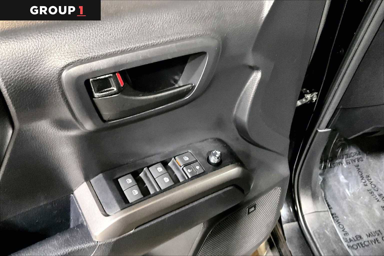 Used 2023 Toyota Tacoma Limited w/ Nightshade Package image 36