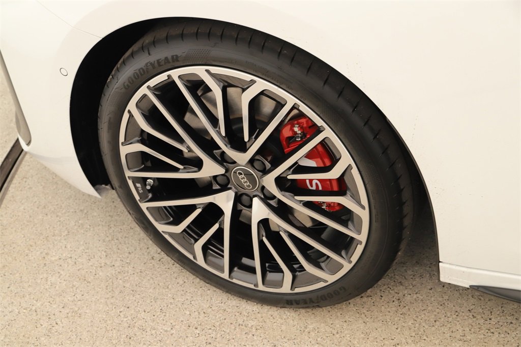 New 2025 Audi S5 Premium Plus image 29