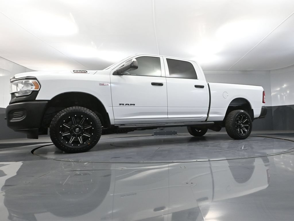 Used 2022 RAM 2500 Tradesman AWD/4WD image 43