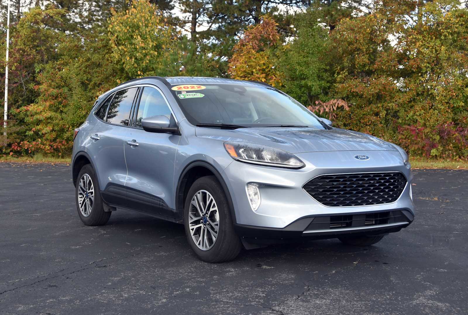 Used 2022 Ford Escape SEL