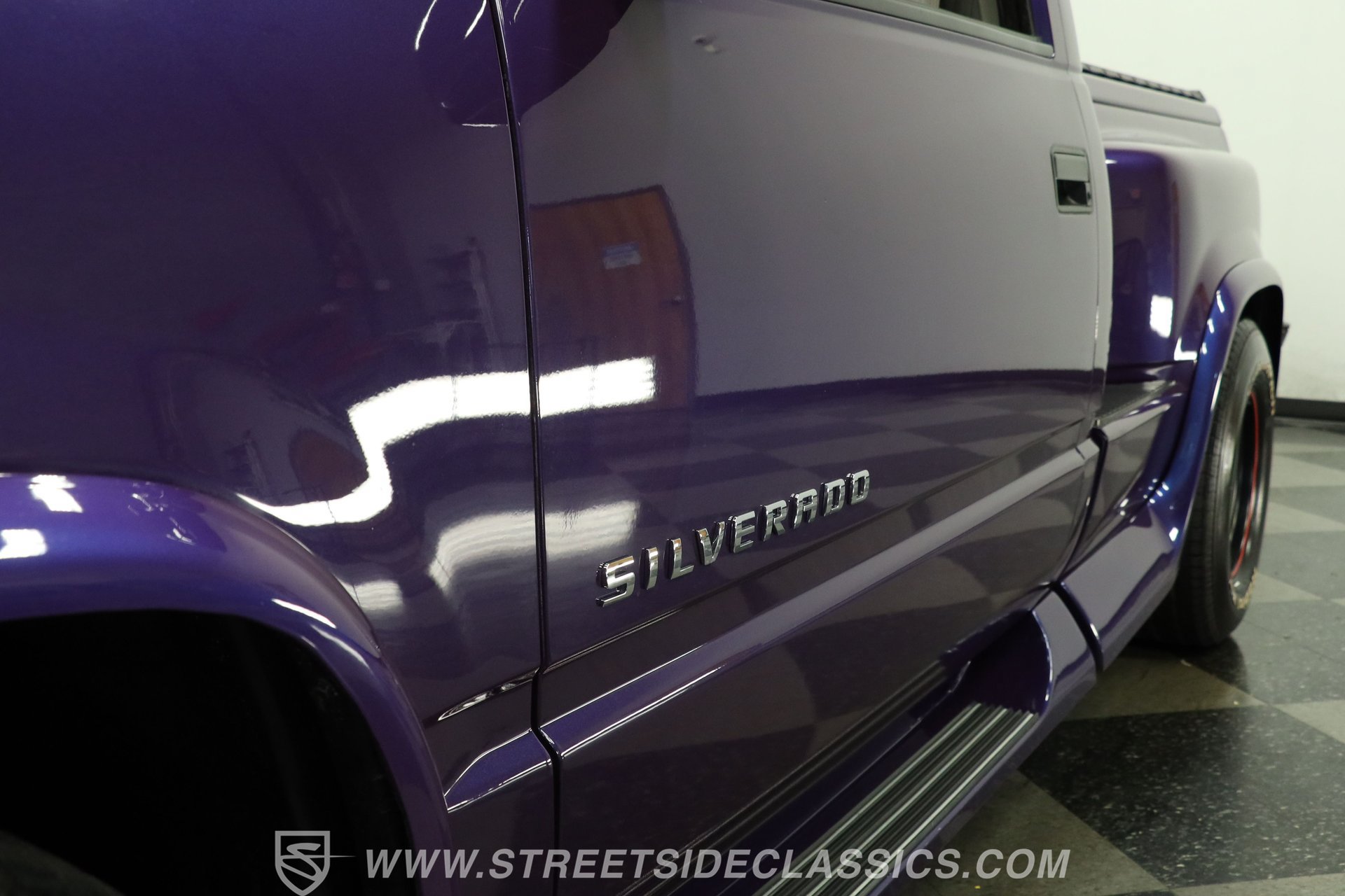 Used 1994 Chevrolet Silverado 1500 2WD Regular Cab image 22