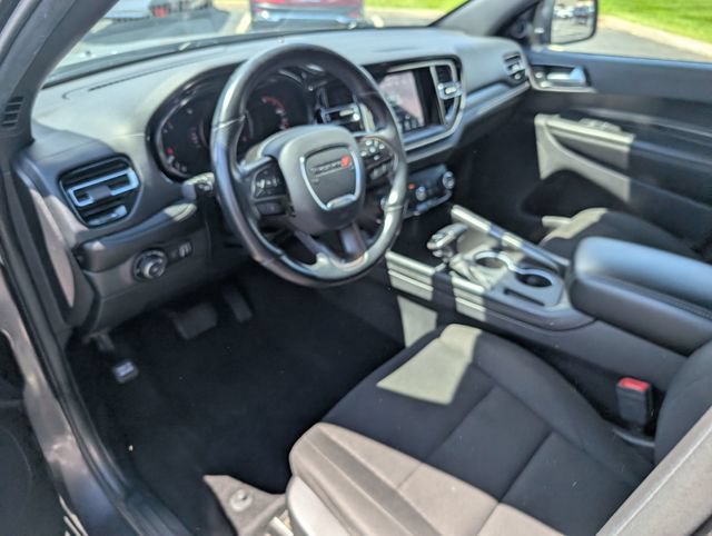 Used 2021 Dodge Durango SXT AWD/4WD image 12