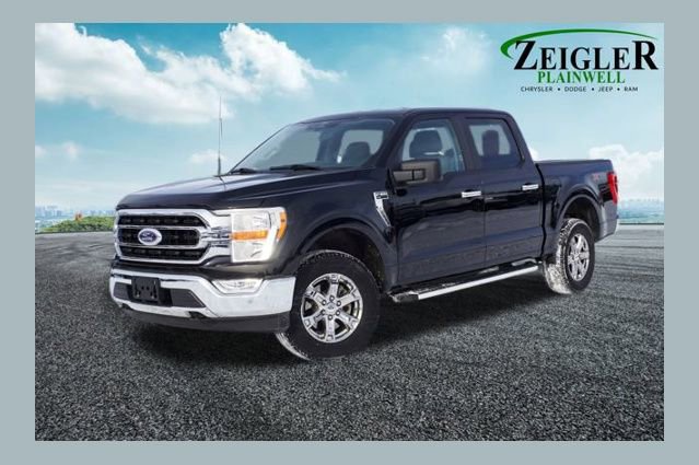 Used 2022 Ford F150 XLT w/ XTR Package