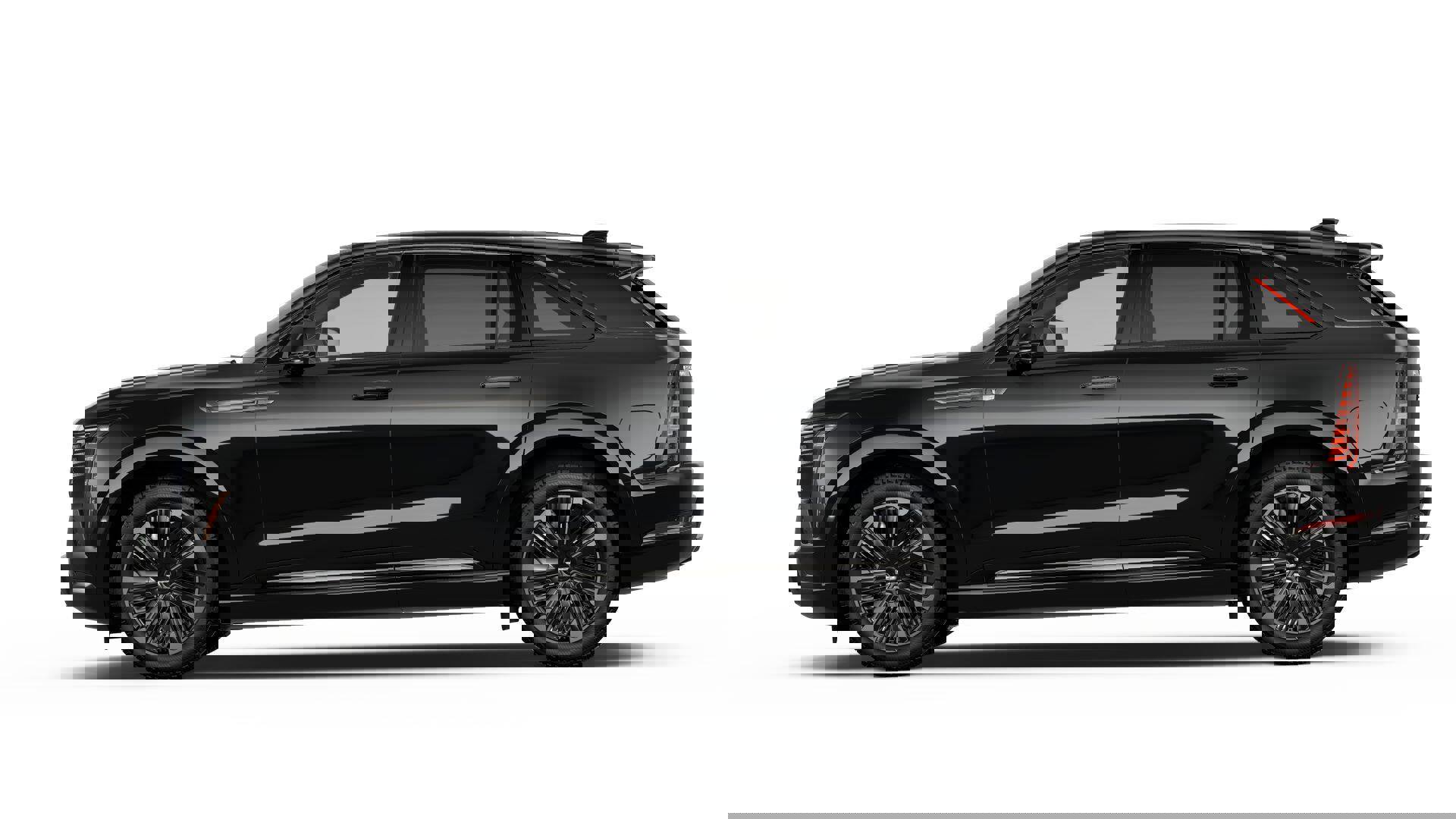 New 2025 Cadillac Escalade IQ Sport 1 w/ Smart Trailering package image 27