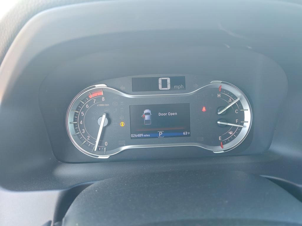 Used 2023 Honda Ridgeline Black Edition image 22