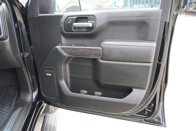 Used 2021 Chevrolet Silverado 1500 LTZ w/ Safety Package II image 73